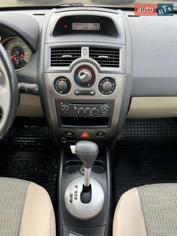 Універсал Renault Megane 2006 в Старокостянтинові фото 13 Універсал Renault Megane 2006 в Старокостянтинові