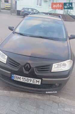 Универсал Renault Megane 2006 в Бурыни