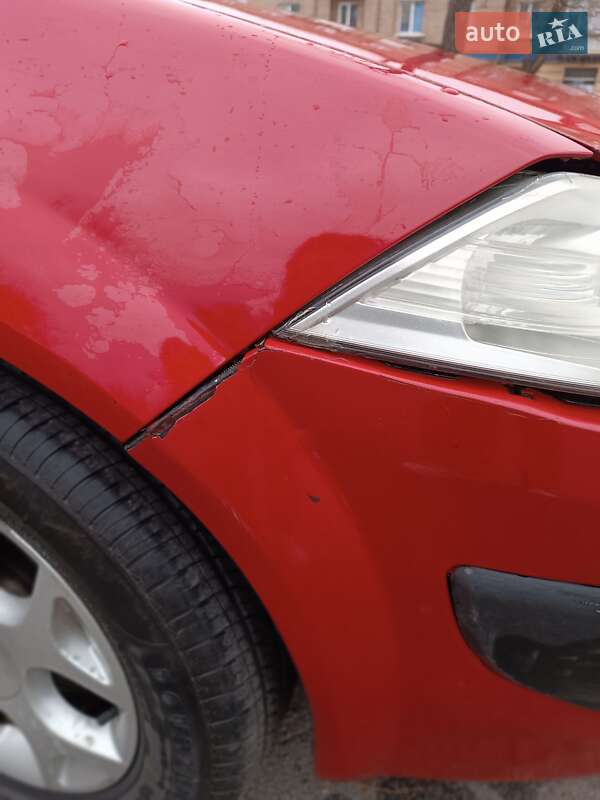 Хэтчбек Renault Megane 2006 в Кривом Роге фото 15 Хэтчбек Renault Megane 2006 в Кривом Роге