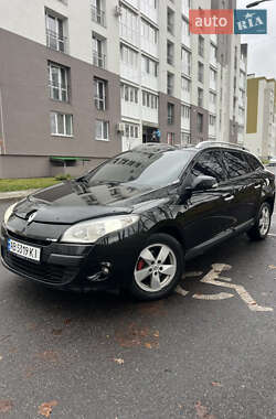 Универсал Renault Megane 2011 в Виннице