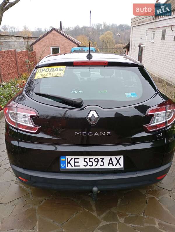 Универсал Renault Megane 2010 в Днепре