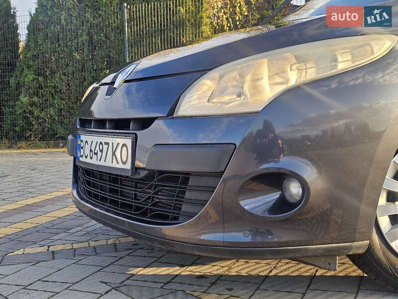 Універсал Renault Megane 2010 в Стрию