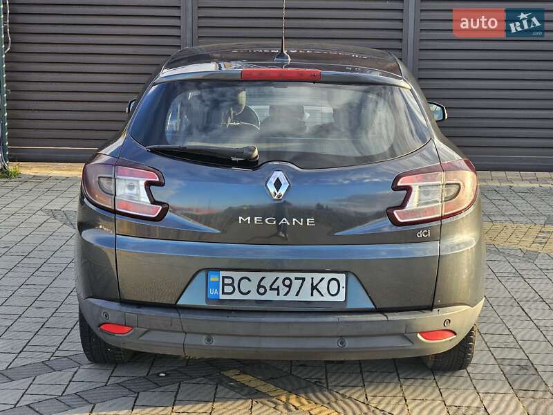 Універсал Renault Megane 2010 в Стрию