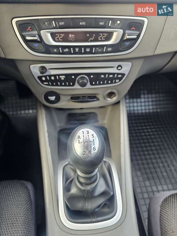 Універсал Renault Megane 2010 в Стрию