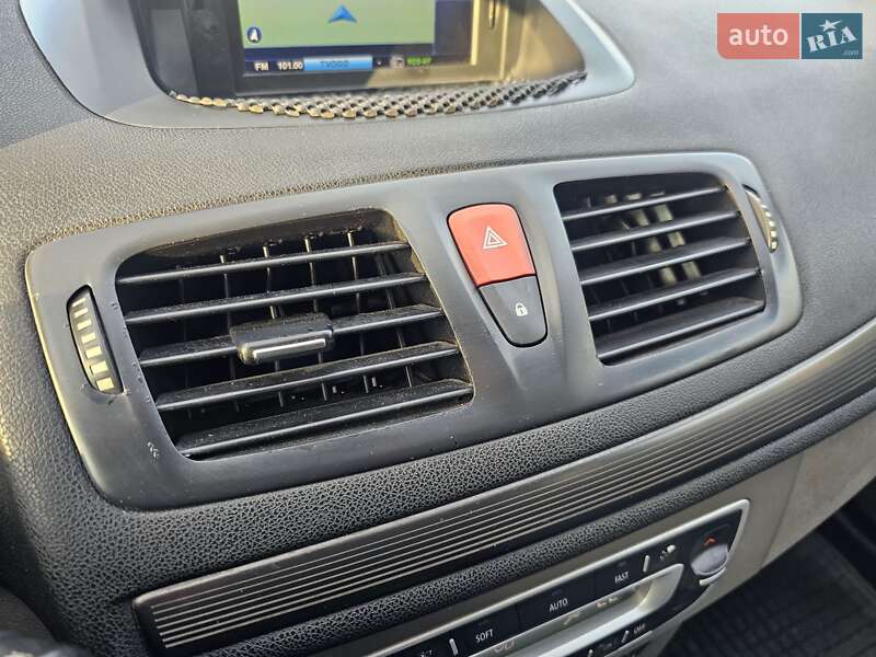 Універсал Renault Megane 2010 в Стрию