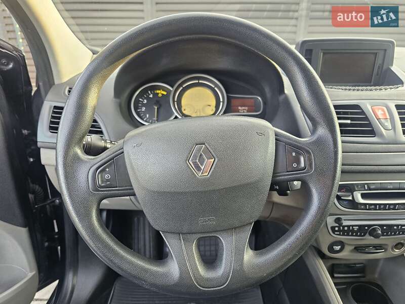 Універсал Renault Megane 2010 в Стрию