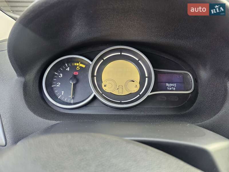 Універсал Renault Megane 2010 в Стрию