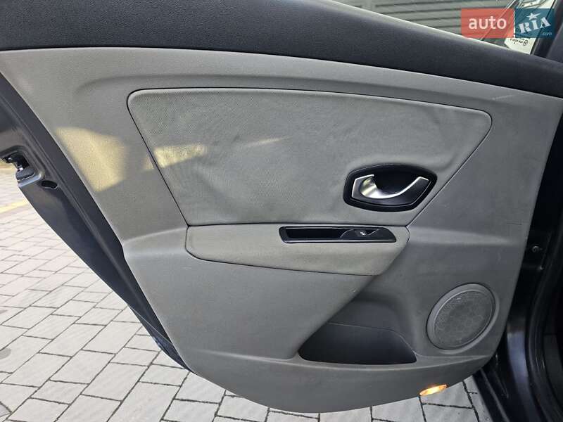 Універсал Renault Megane 2010 в Стрию