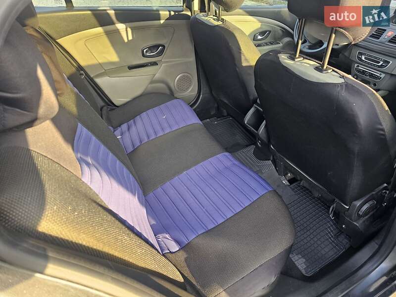 Універсал Renault Megane 2010 в Стрию