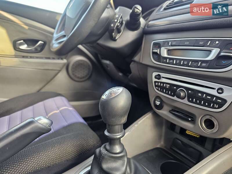 Універсал Renault Megane 2010 в Стрию