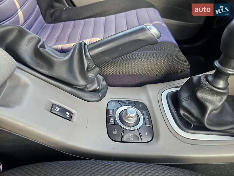 Універсал Renault Megane 2010 в Стрию