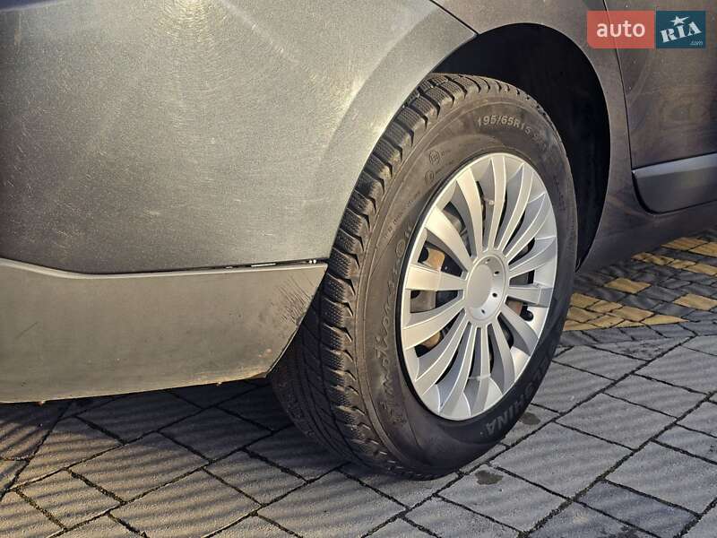 Універсал Renault Megane 2010 в Стрию