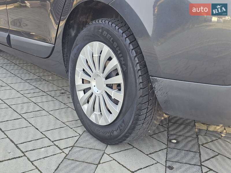 Універсал Renault Megane 2010 в Стрию