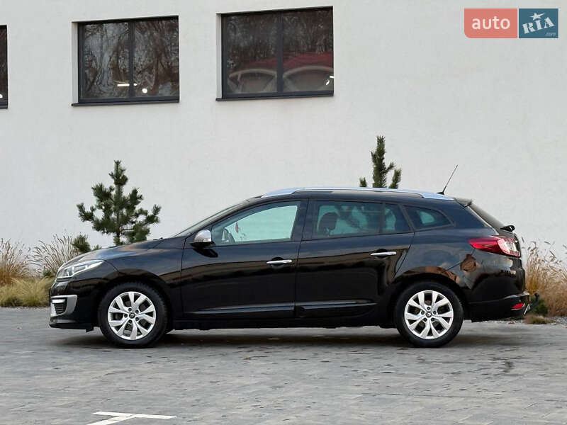 Универсал Renault Megane 2014 в Луцке фото 12 Универсал Renault Megane 2014 в Луцке