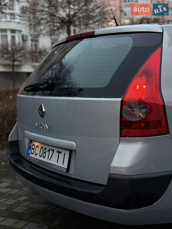 Универсал Renault Megane 2004 в Ивано-Франковске