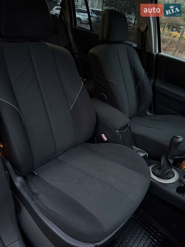 Универсал Renault Megane 2004 в Ивано-Франковске