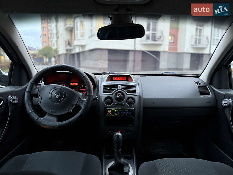 Универсал Renault Megane 2004 в Ивано-Франковске