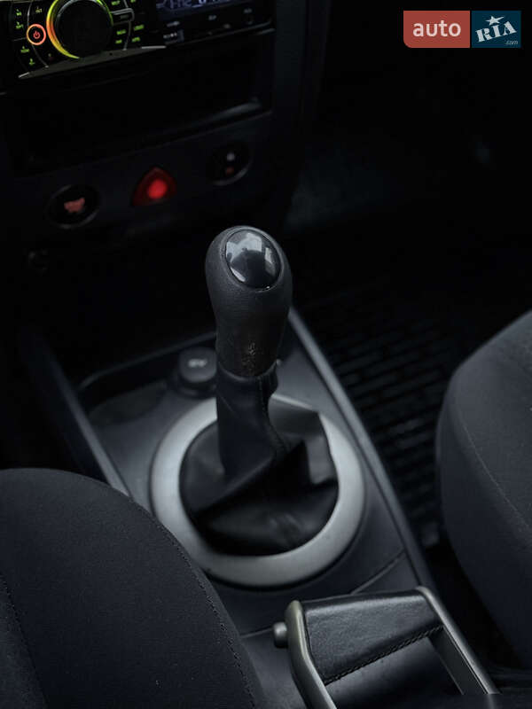 Универсал Renault Megane 2004 в Ивано-Франковске