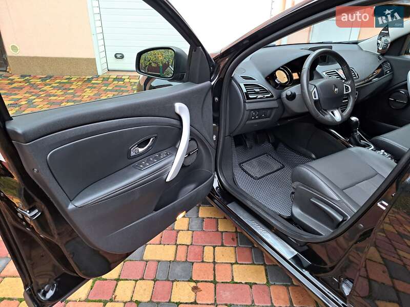 Универсал Renault Megane 2011 в Умани