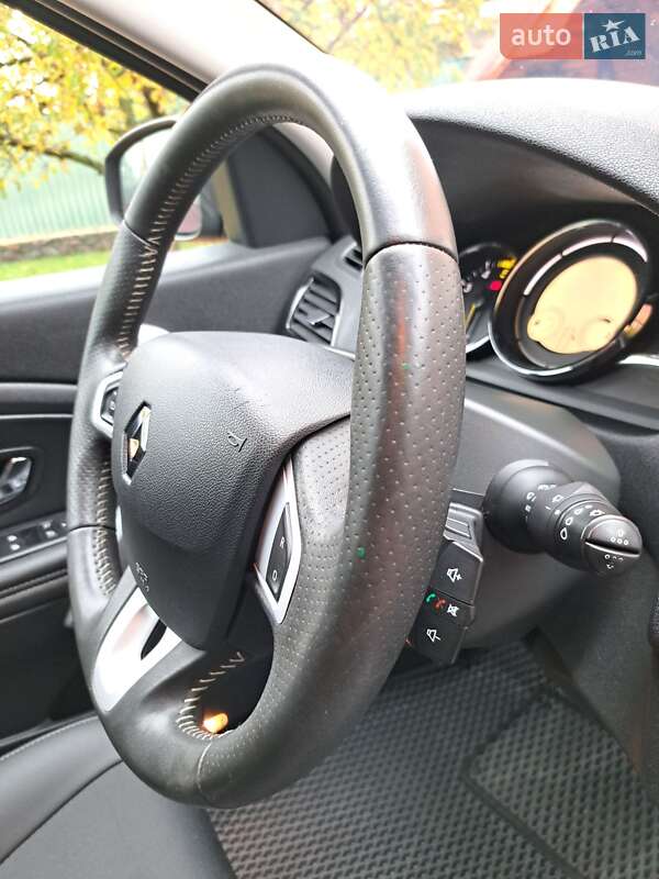 Универсал Renault Megane 2011 в Умани