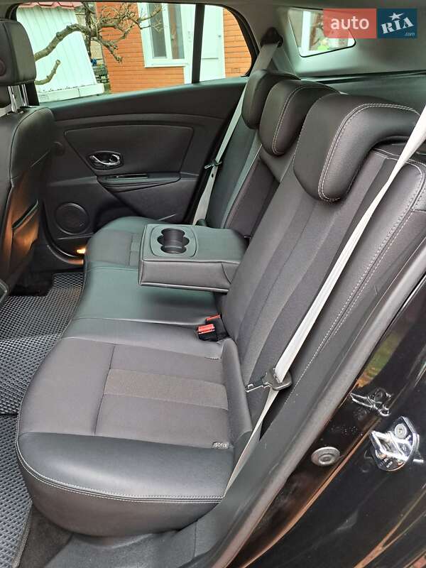 Универсал Renault Megane 2011 в Умани