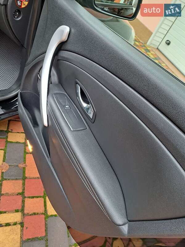 Универсал Renault Megane 2011 в Умани