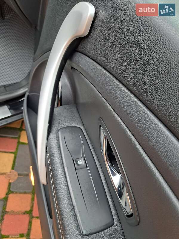 Универсал Renault Megane 2011 в Умани