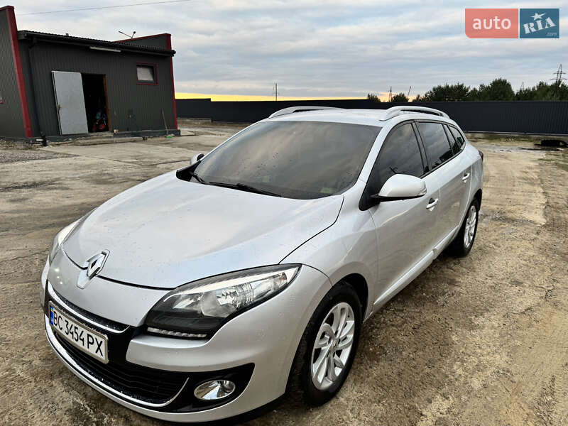 Универсал Renault Megane 2013 в Львове фото 10 Универсал Renault Megane 2013 в Львове