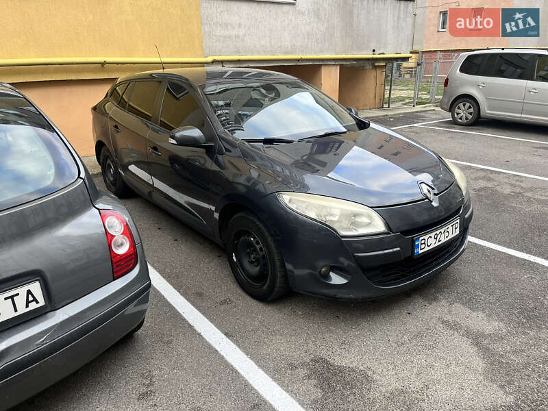 Универсал Renault Megane 2010 в Львове