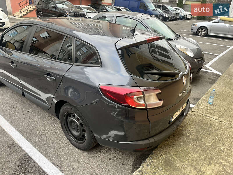 Универсал Renault Megane 2010 в Львове