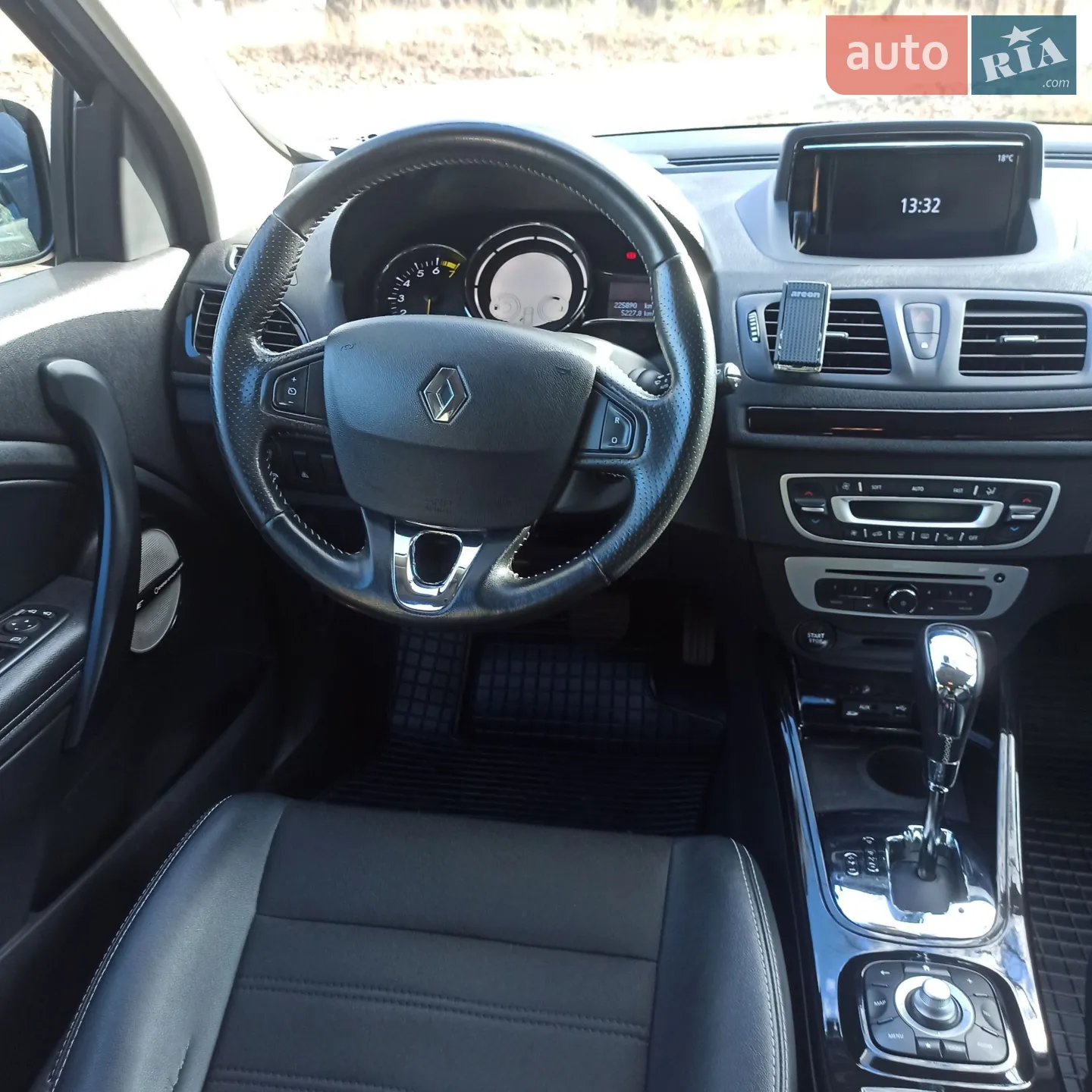 2014 Renault Megane - мініатюра 8