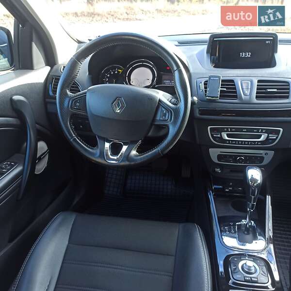 Универсал Renault Megane 2014 в Киеве фото 8 Универсал Renault Megane 2014 в Киеве