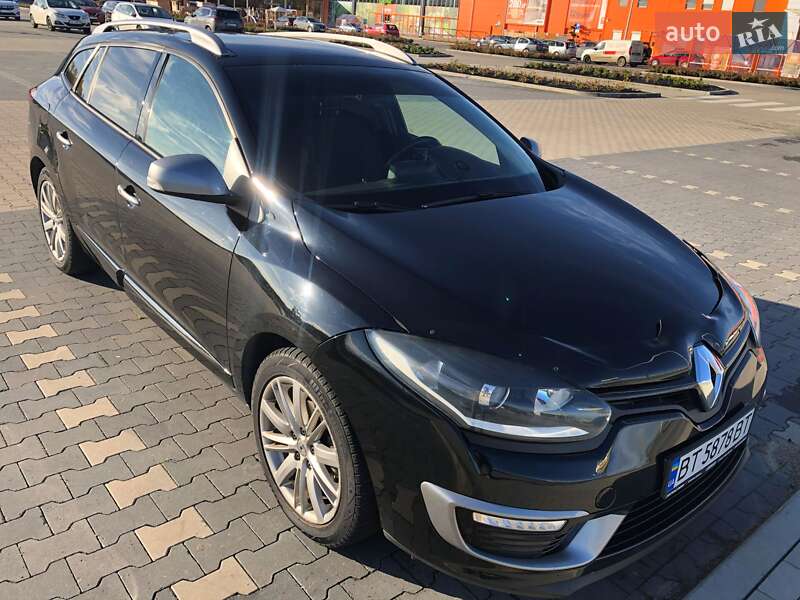 Универсал Renault Megane 2014 в Херсоне фото Универсал Renault Megane 2014 в Херсоне