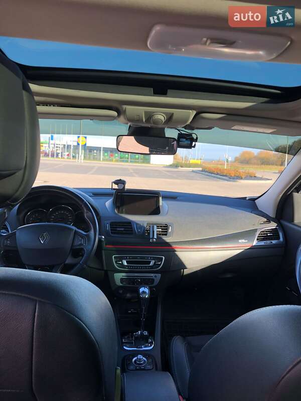 Универсал Renault Megane 2014 в Херсоне фото 10 Универсал Renault Megane 2014 в Херсоне