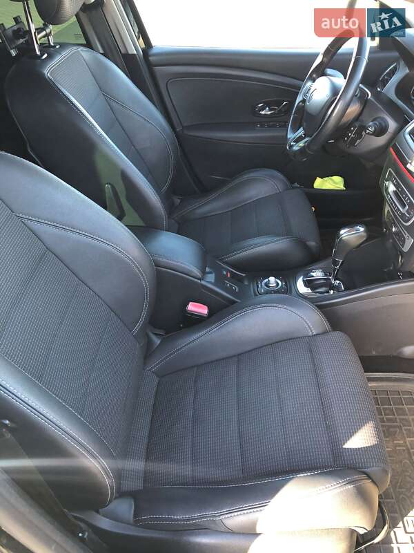 Универсал Renault Megane 2014 в Херсоне фото 14 Универсал Renault Megane 2014 в Херсоне