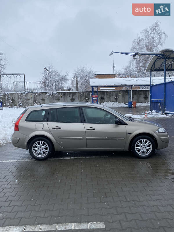 Універсал Renault Megane 2009 в Хмельницькому