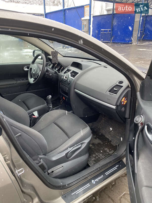 Універсал Renault Megane 2009 в Хмельницькому