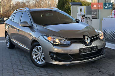 Универсал Renault Megane 2013 в Дрогобыче