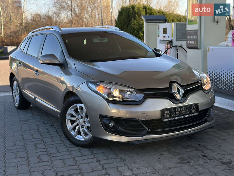 Renault Megane 2013