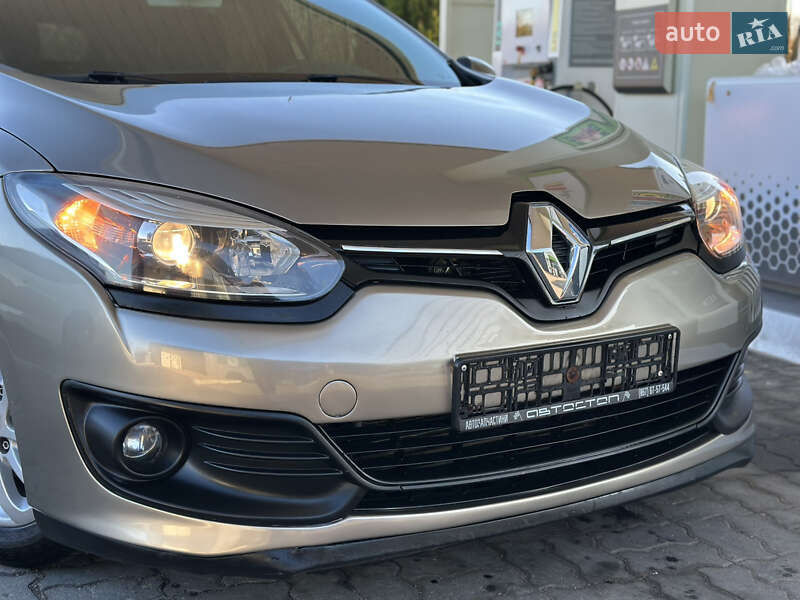 Універсал Renault Megane 2013 в Дрогобичі