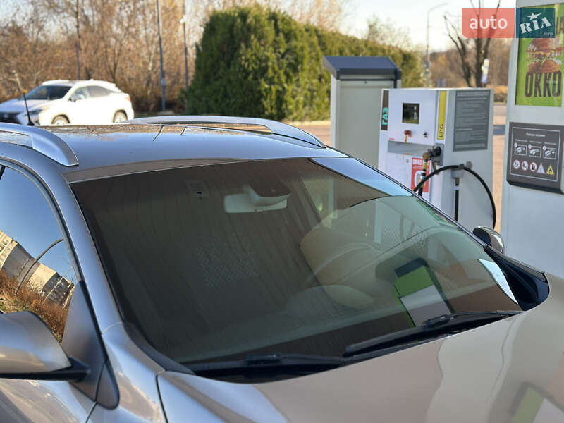 Універсал Renault Megane 2013 в Дрогобичі