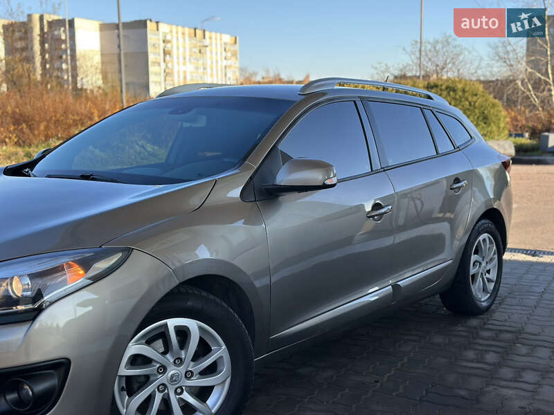 Універсал Renault Megane 2013 в Дрогобичі