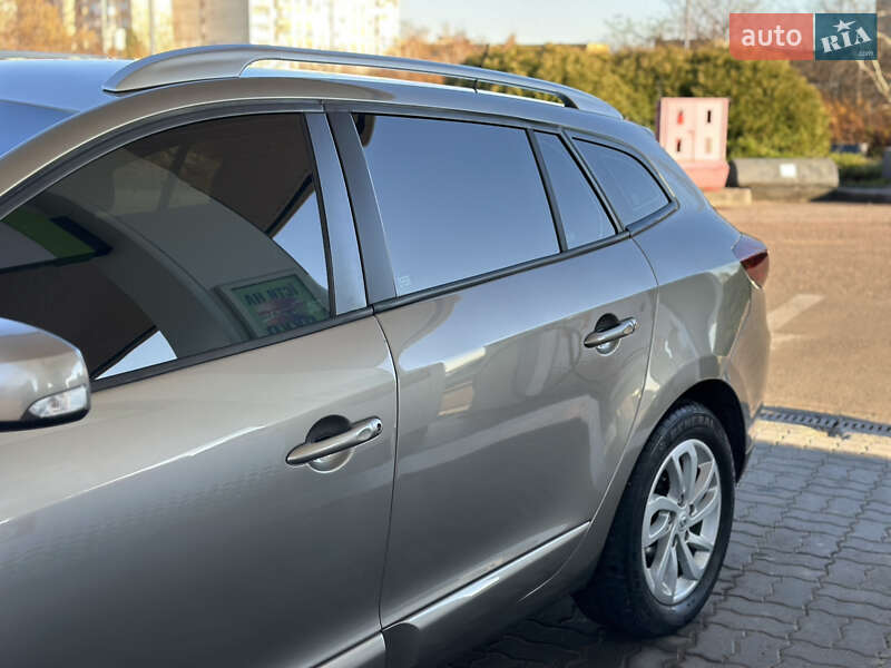 Універсал Renault Megane 2013 в Дрогобичі