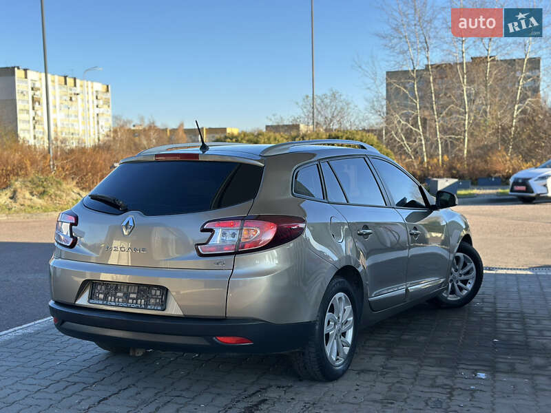 Універсал Renault Megane 2013 в Дрогобичі