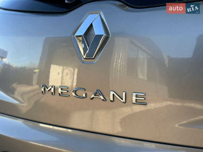 Універсал Renault Megane 2013 в Дрогобичі