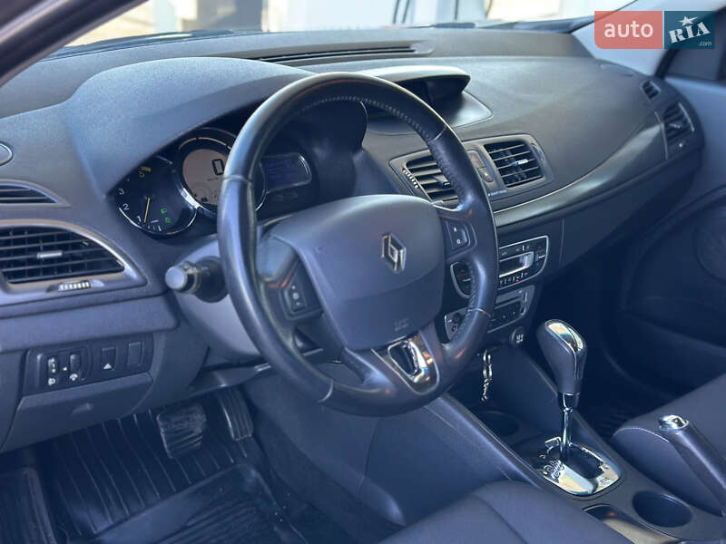 Універсал Renault Megane 2013 в Дрогобичі