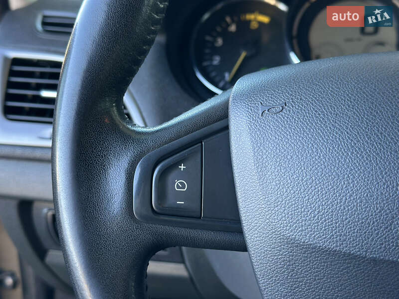 Універсал Renault Megane 2013 в Дрогобичі