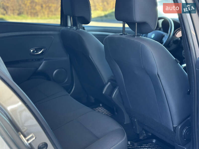 Універсал Renault Megane 2013 в Дрогобичі