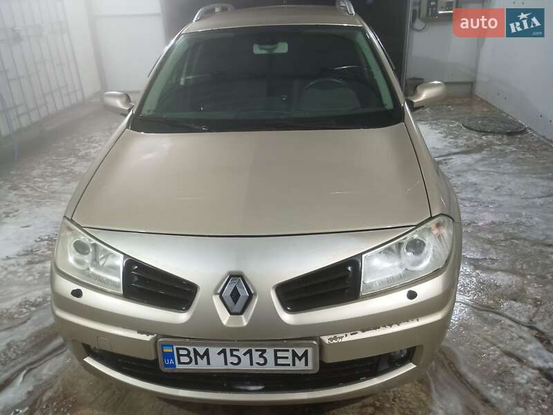 Універсал Renault Megane 2006 в Кролевці