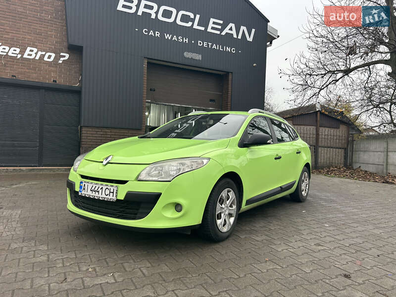 Универсал Renault Megane 2012 в Броварах